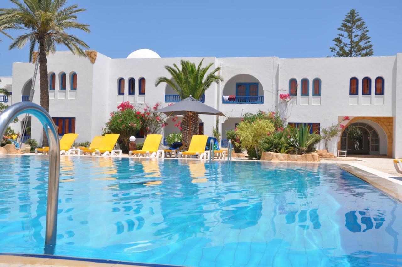 Dar El Manara Djerba Hotel & Aparts Тагермесс Экстерьер фото